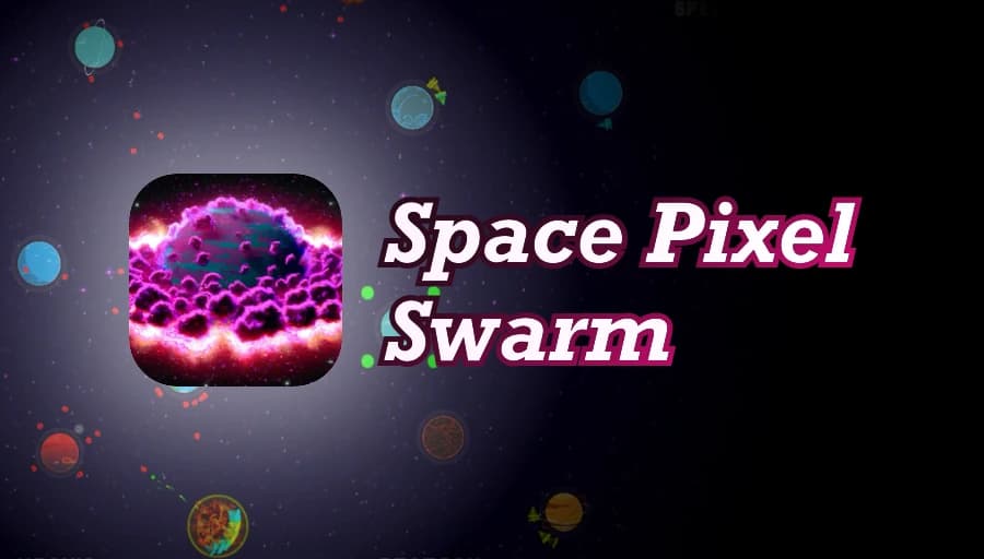 Thumbnail for Space Pixel Swarm